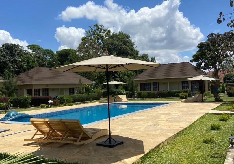 Tanzania Safari Lodge Arusha Ngoại thất bức ảnh