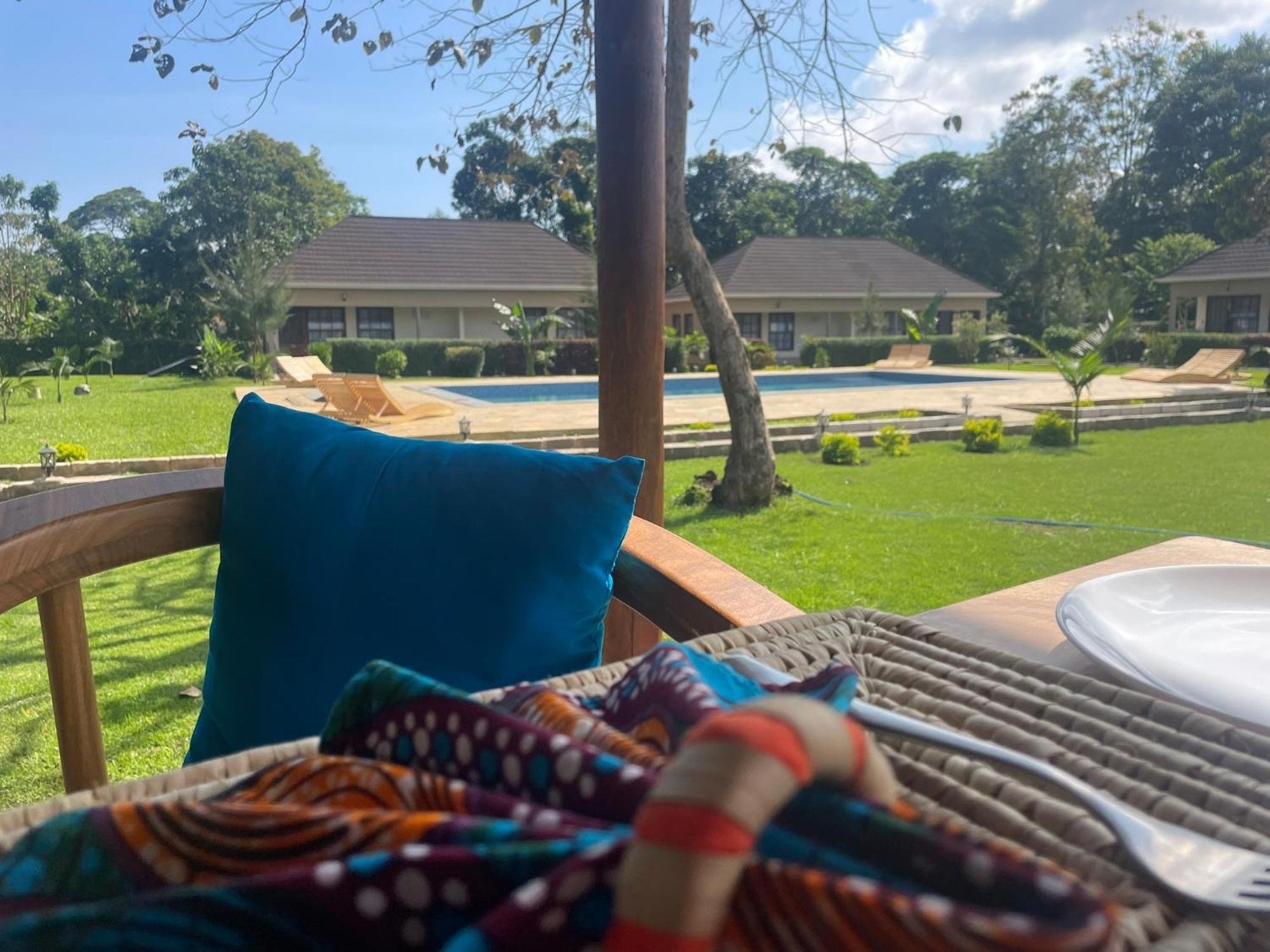 Tanzania Safari Lodge Arusha Ngoại thất bức ảnh