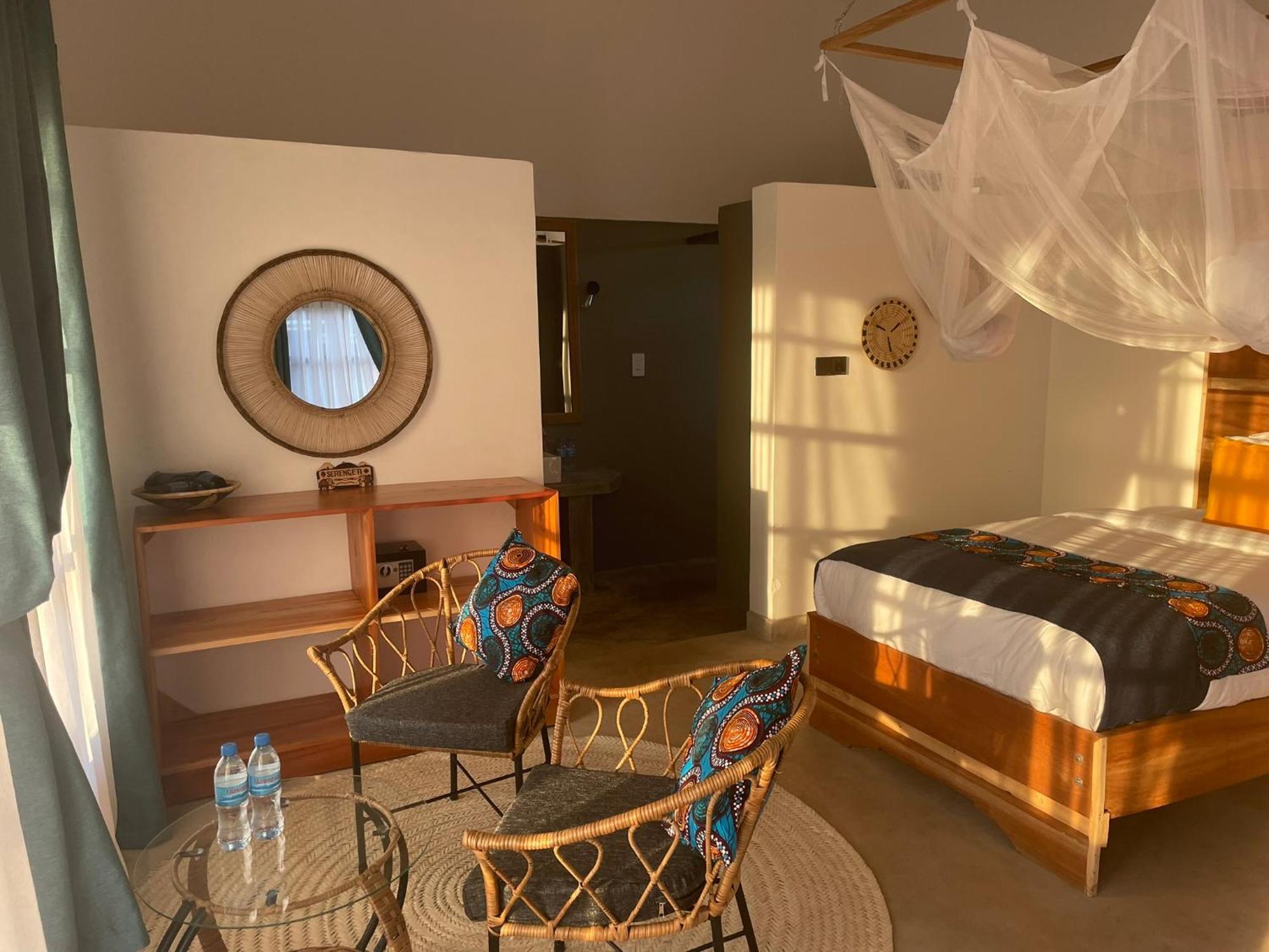 Tanzania Safari Lodge Arusha Ngoại thất bức ảnh