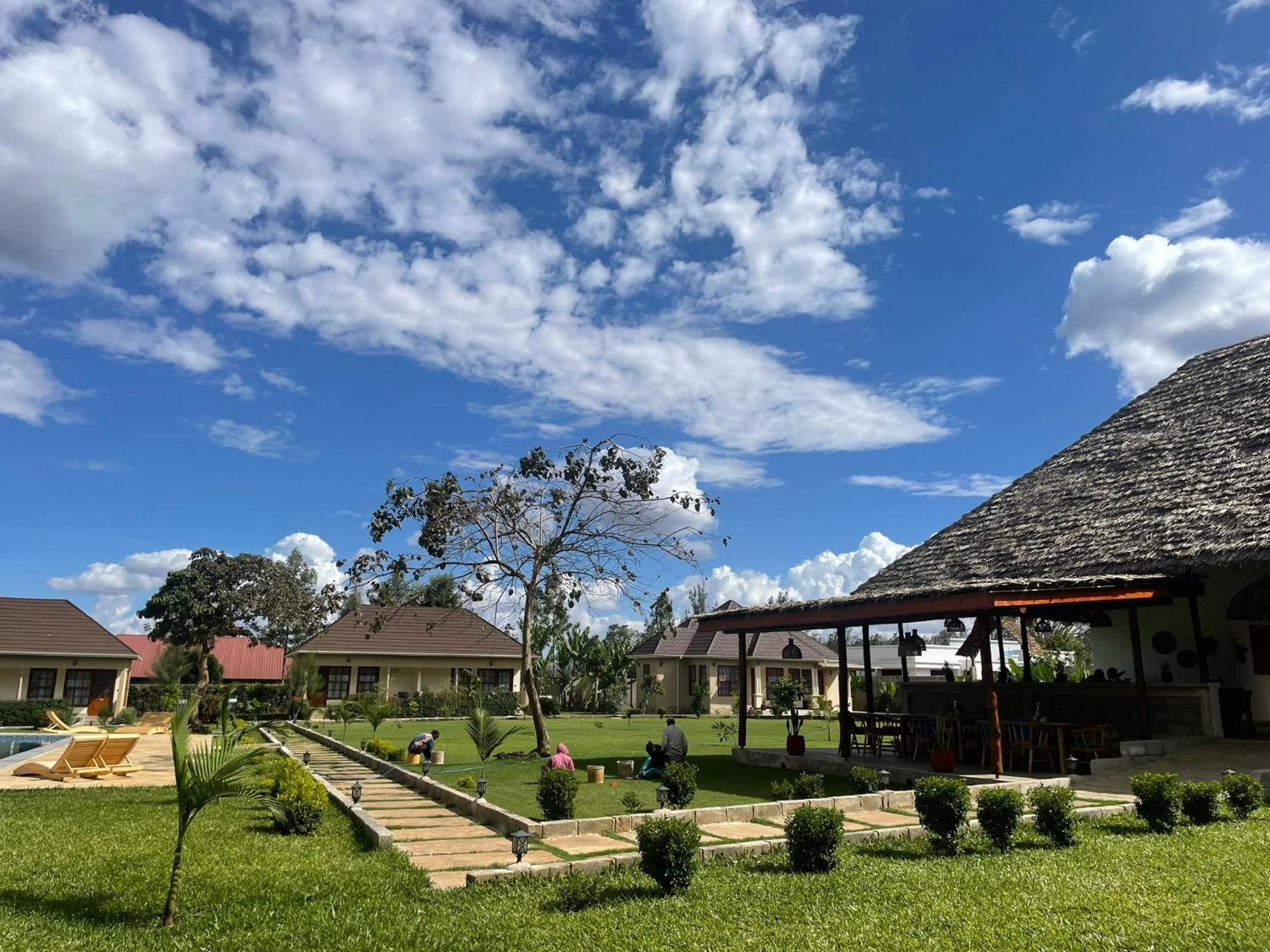 Tanzania Safari Lodge Arusha Ngoại thất bức ảnh