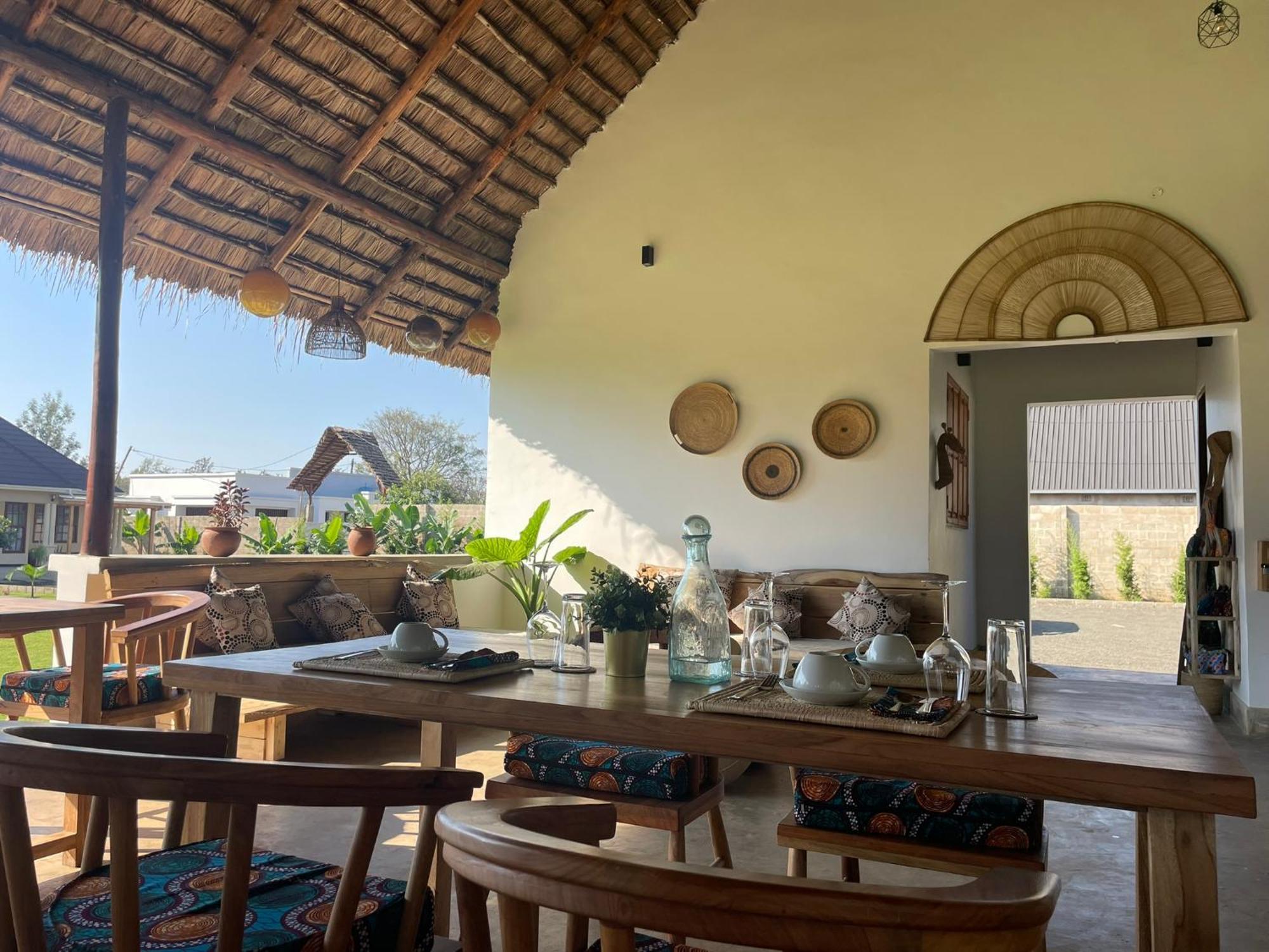 Tanzania Safari Lodge Arusha Ngoại thất bức ảnh