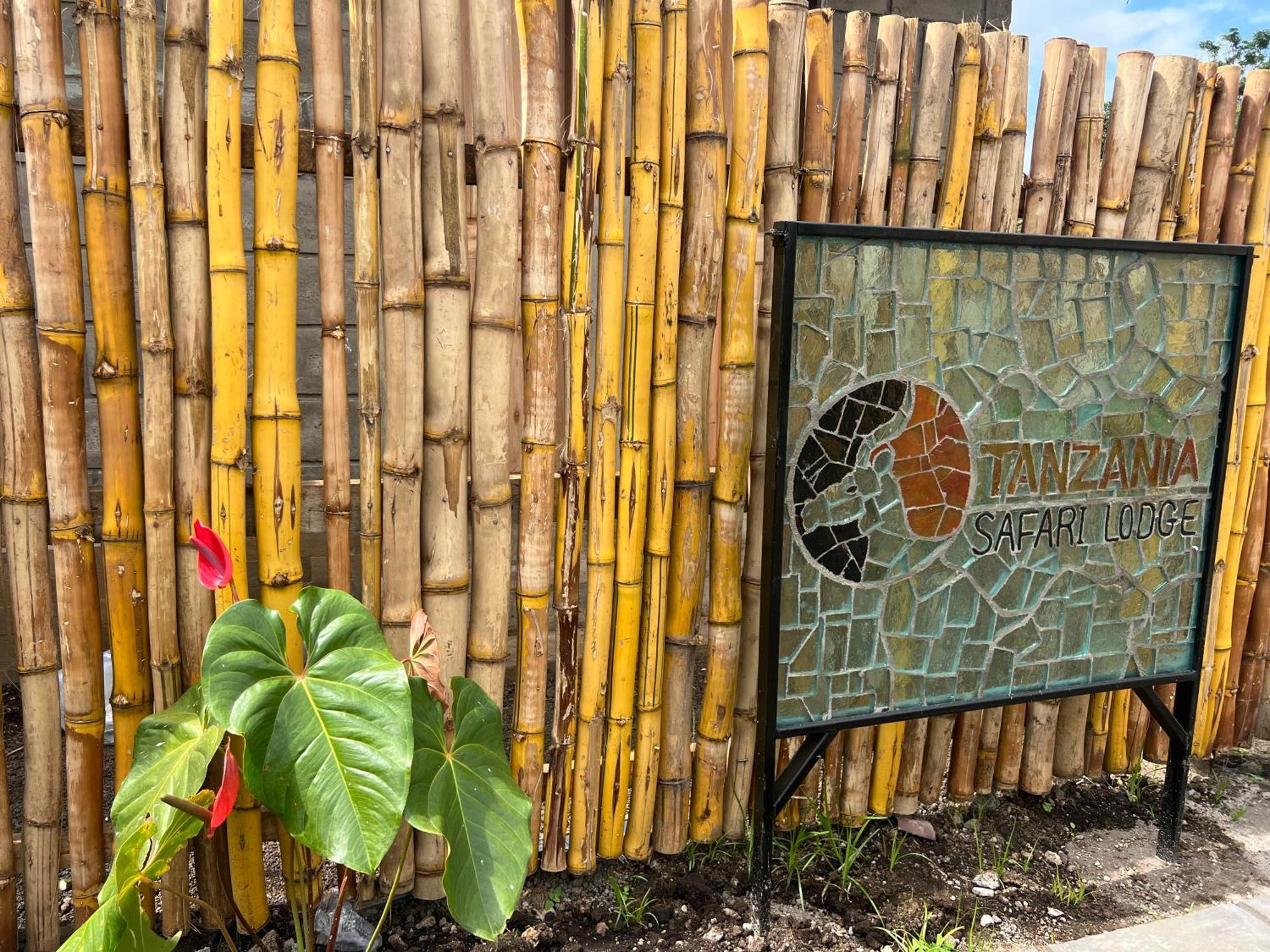 Tanzania Safari Lodge Arusha Ngoại thất bức ảnh