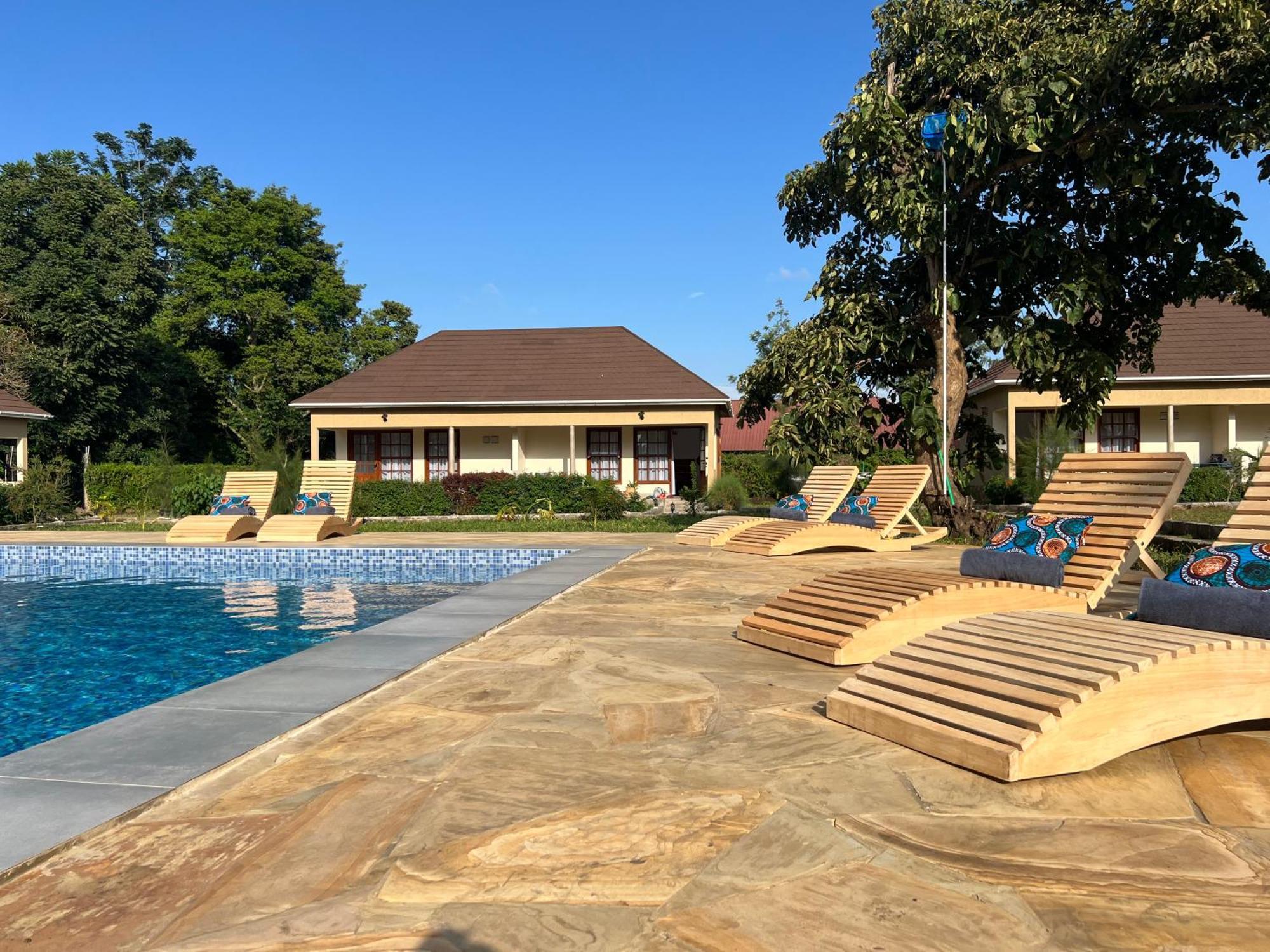 Tanzania Safari Lodge Arusha Ngoại thất bức ảnh