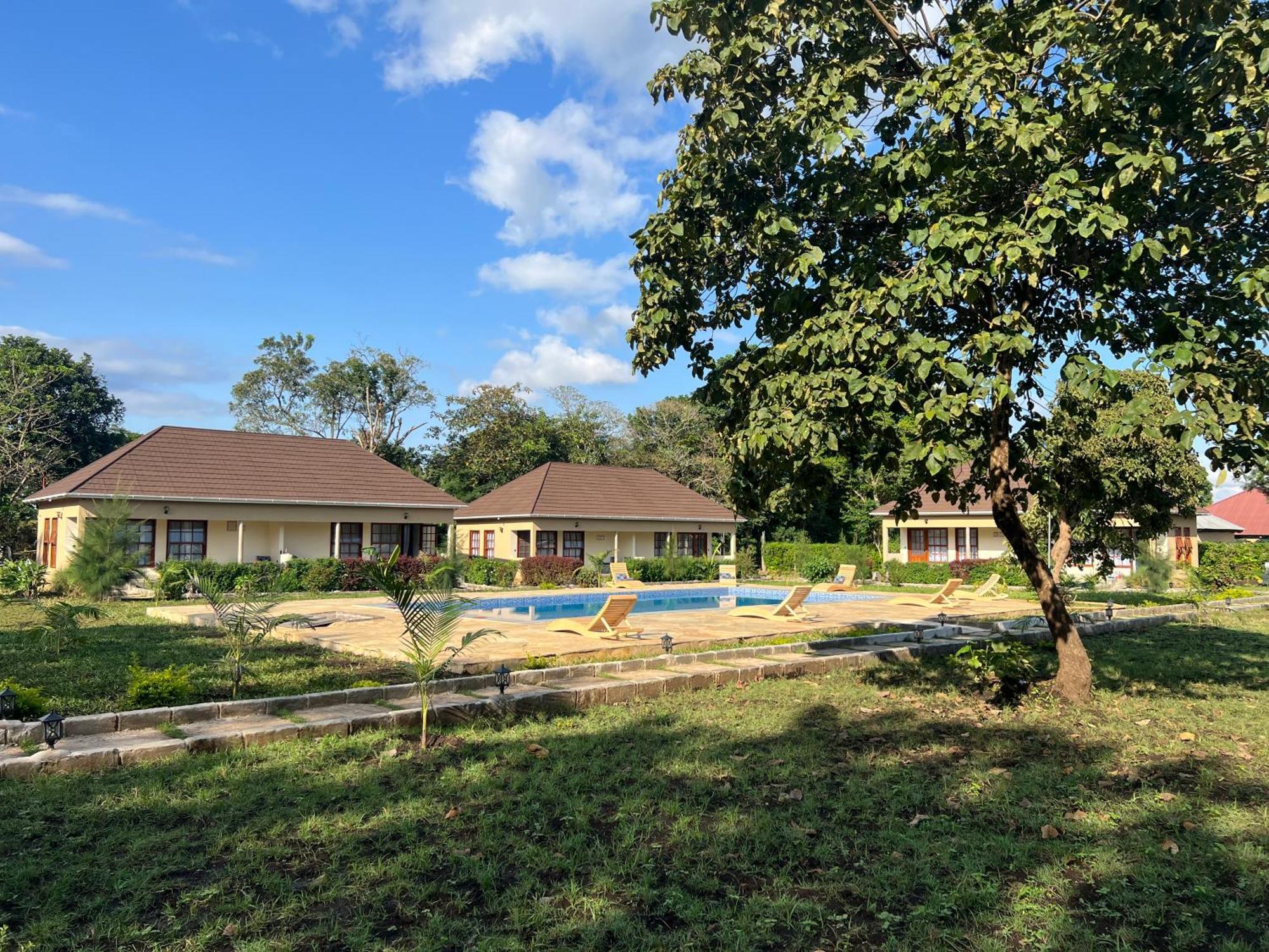 Tanzania Safari Lodge Arusha Ngoại thất bức ảnh