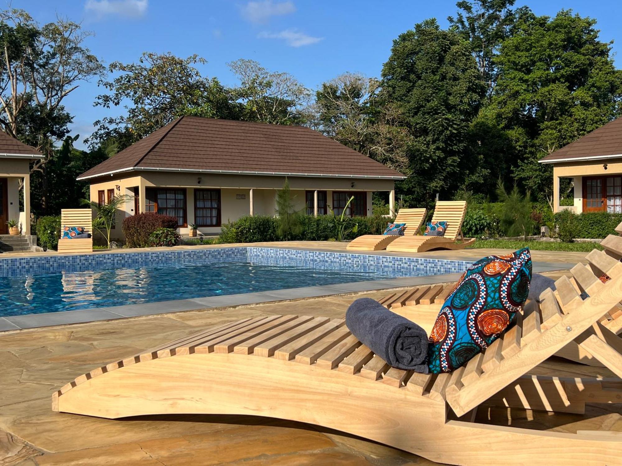 Tanzania Safari Lodge Arusha Ngoại thất bức ảnh