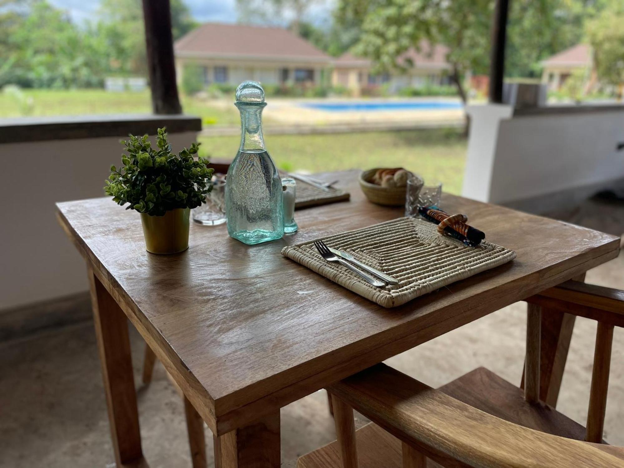Tanzania Safari Lodge Arusha Ngoại thất bức ảnh