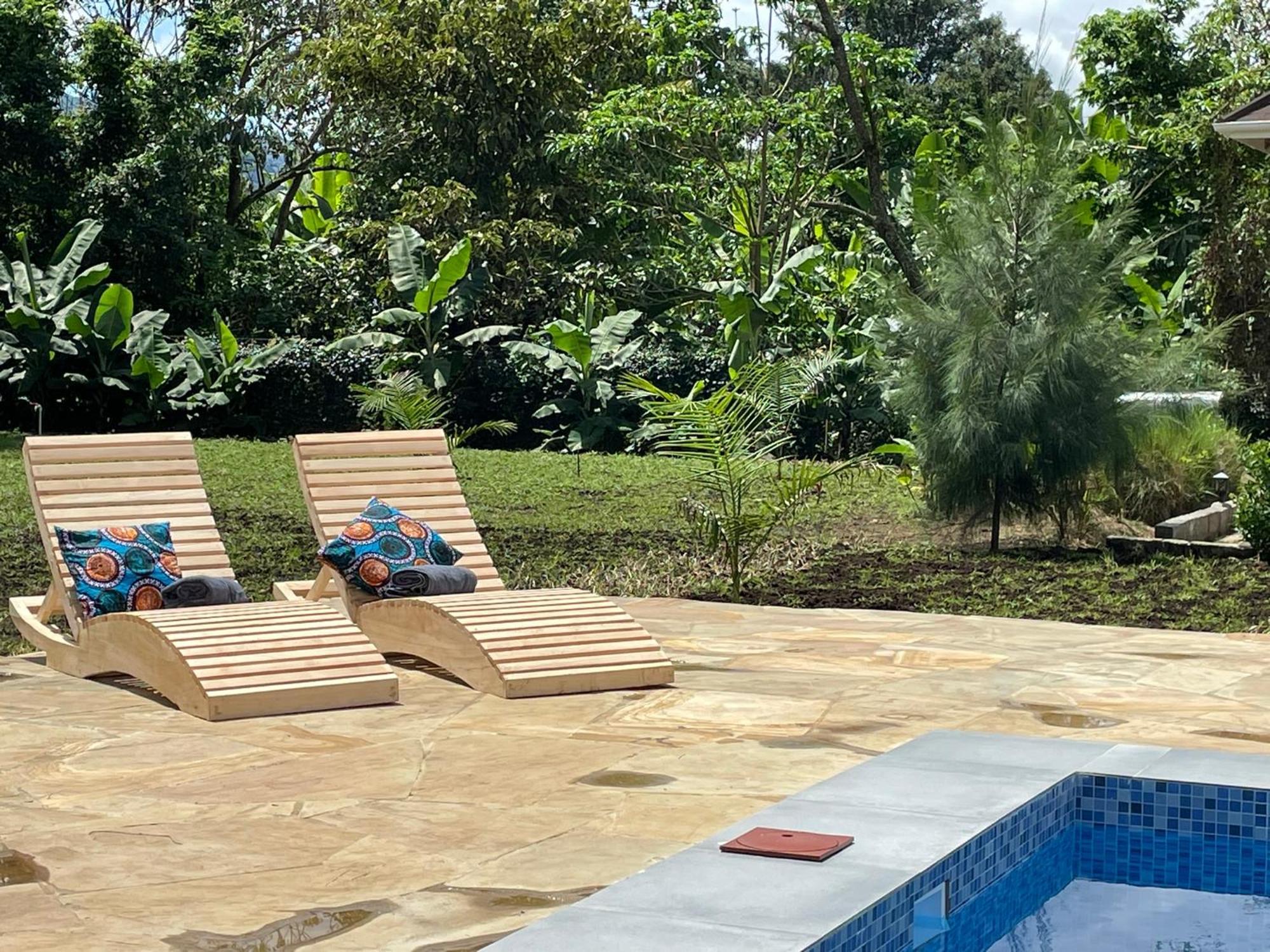 Tanzania Safari Lodge Arusha Ngoại thất bức ảnh