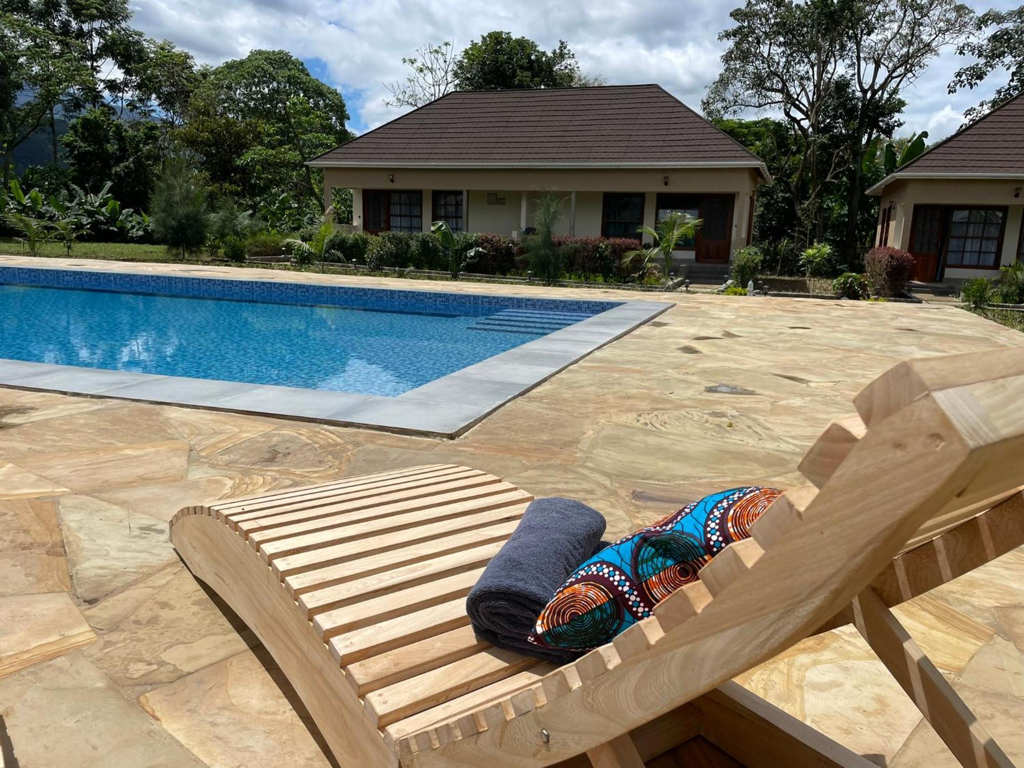 Tanzania Safari Lodge Arusha Ngoại thất bức ảnh